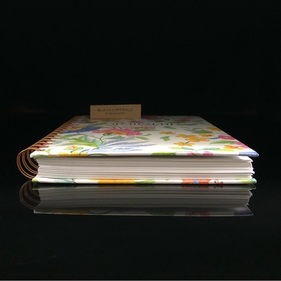 Planner Notebook “My Health Planner” Journal McLellan Shelley | Hardcover - Picture 5 of 13